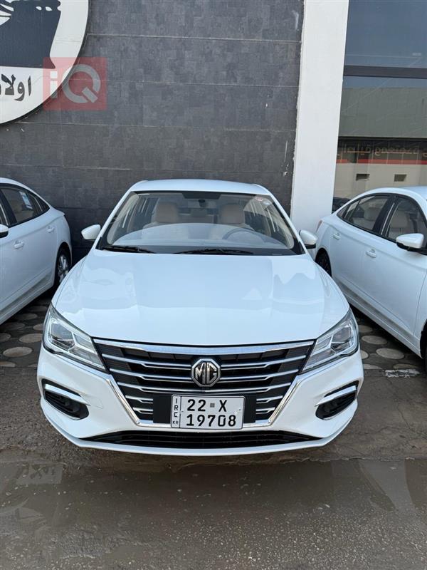 ئێم جی 5 2025  بۆ فرۆشتن لە عێراق - نەجەف